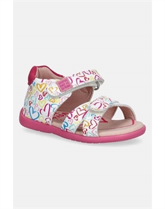 Сандалии, белый Agatha ruiz de la prada