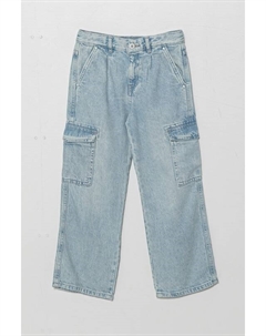 Детские джинсы, синий Guess