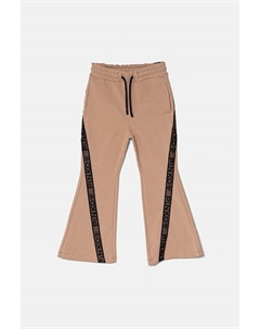 Детские спортивные брюки, оранжевый Pinko up