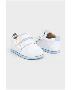 Полуботинки детские, синий Mayoral