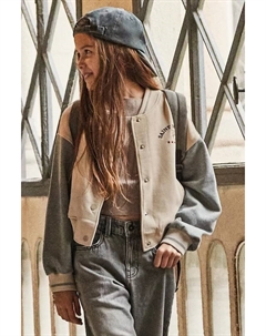 Детская толстовка, бежевый Mayoral