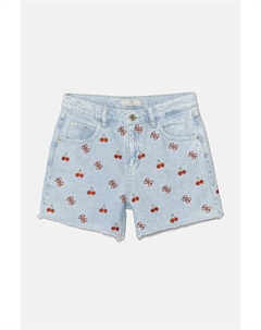 Детские плавки, синий Guess