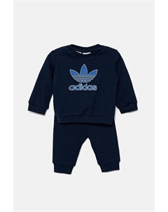 Детский спортивный костюм, темно-синий Adidas originals