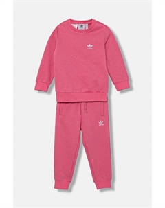 Детский спортивный костюм, розовый Adidas originals