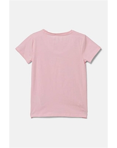 Детская футболка, розовый Guess