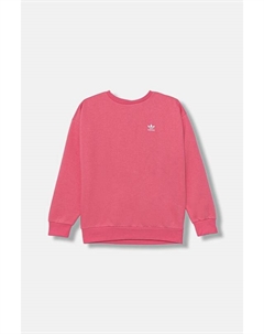 Детская толстовка, розовый Adidas originals