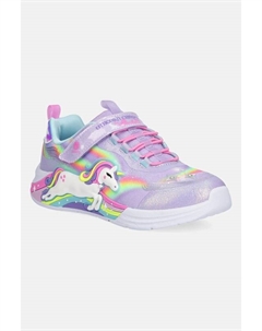 Кроссовки Unicorn Chaser, фиолетовый Skechers