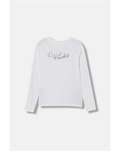 Детская водолазка, белый Guess