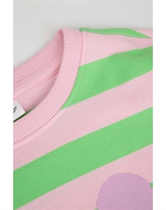 Толстовка, розовый Coccodrillo