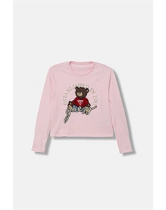 Детская водолазка, розовый Guess