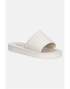 Шлепанцы Teagan Merrick, бежевый Michael kors