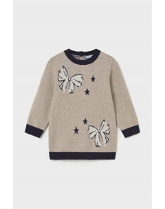 Детское платье, коричневый Mayoral