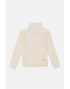 Детский свитер, бежевый Guess