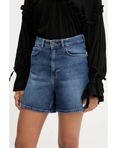 Джинсовые шорты, темно-синий Answear lab