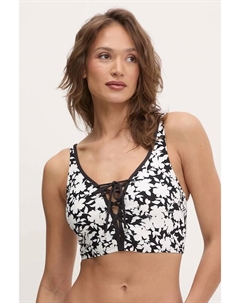 Купальный бюстгальтер, черный Michael michael kors