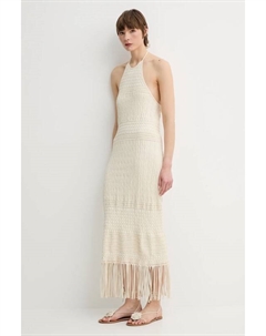 Платье NEIVA, бежевый Nanushka