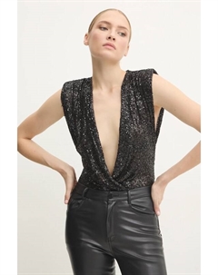 Боди, черный Answear lab