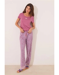 Пижама, розовый Women'secret