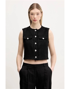 Жилет, черный Hugo