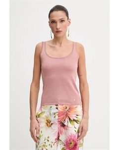 Топ NELLIE, оранжевый Guess