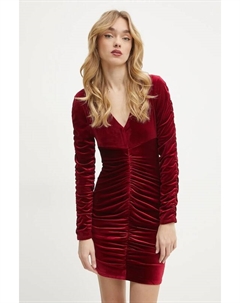 Платье IVANA, бордовый Guess