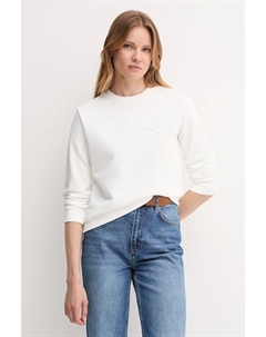 Блузка, белый Gant