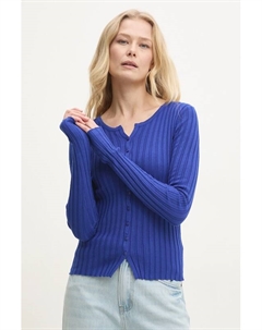 Кардиган, синий Answear lab