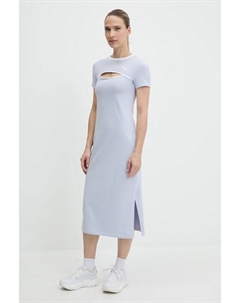 Платье, синий Puma