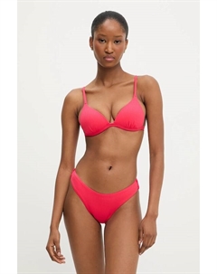 Двухкомпонентный купальник, розовый Answear lab