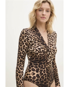 Боди, черный Answear lab