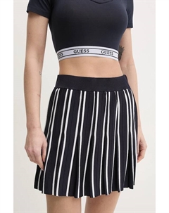 Юбка, темно-синий Guess