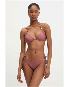Двухкомпонентный купальник, розовый Answear lab