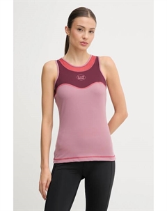 Топ для тренировок, розовый Ea7 emporio armani