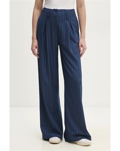 Брюки, темно-синий Answear lab