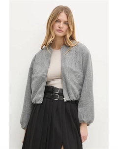 Куртка, серый Answear lab