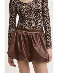 Юбка, коричневый Answear lab