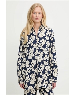 Рубашка, синий Answear lab