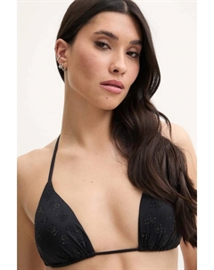 Купальный бюстгальтер, черный Guess