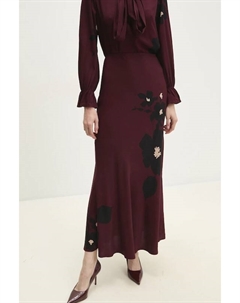 Юбка, красный Answear lab