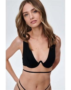 Бюстгальтер Deja Vu, черный Undress code