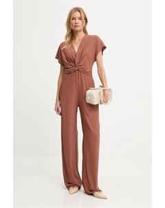Комбинезон, коричневый Answear lab