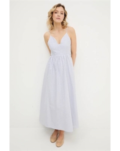 Платье, синий Answear lab