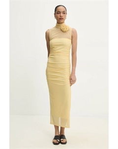 Платье, желтый Answear lab