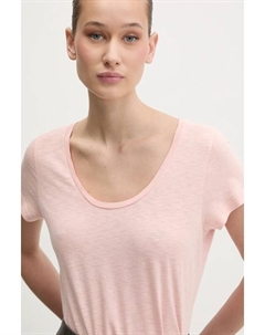 Футболка, розовый Superdry