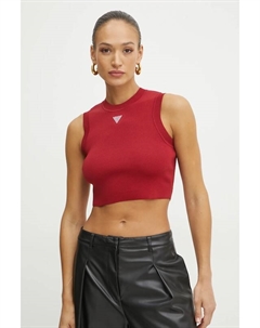 Топ ALEXIA, красный Guess