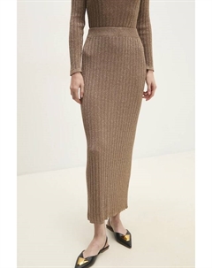 Юбка, золотой Answear lab