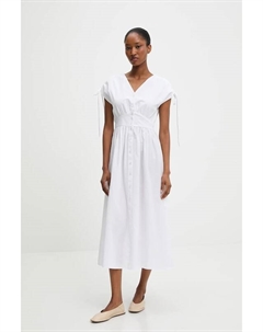 Платье, белый Answear lab