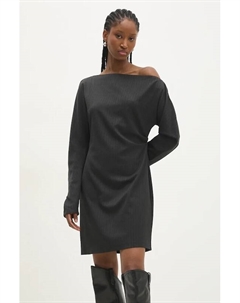 Платье, серый Answear lab