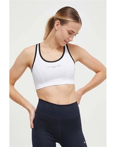 Спортивный бюстгальтер, белый Tommy hilfiger