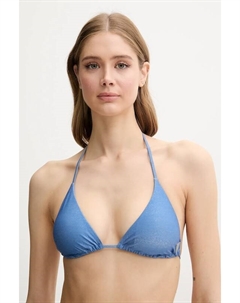 Купальный бюстгальтер, синий Guess
